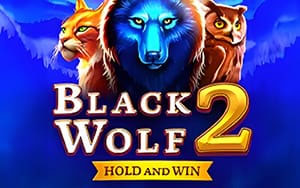 Black Wolf 2