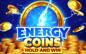 Energy Coins Hold And Win