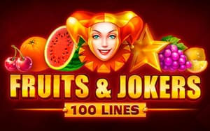 Fruits And Jokers 100