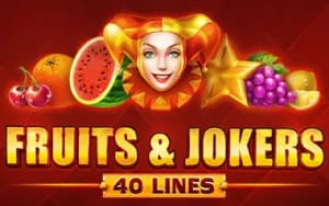 Fruits And Jokers 40